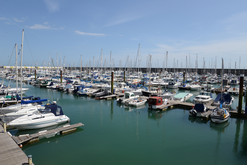 Brighton Marina