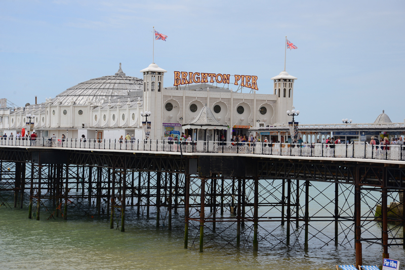 Brighton Pier