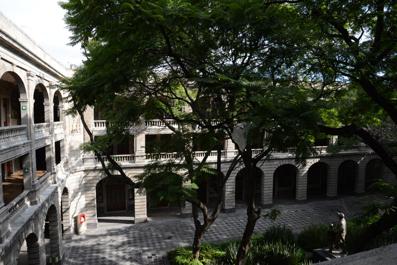 Erziehungsministerium