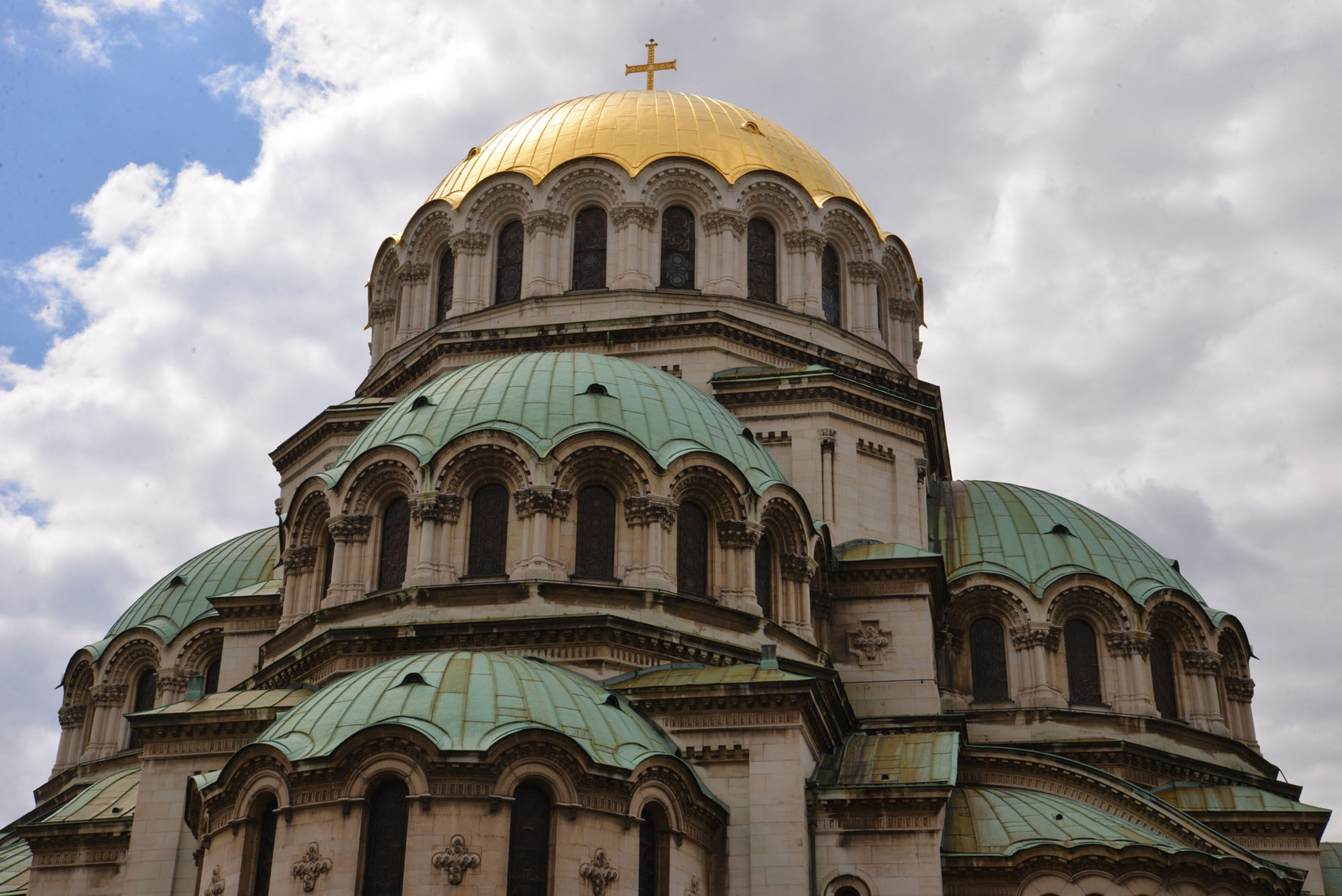 Sofia – Stadt im Wandel