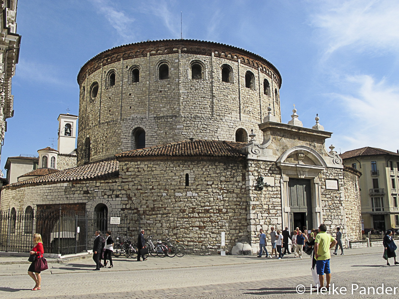 Alter Dom, Brescia
