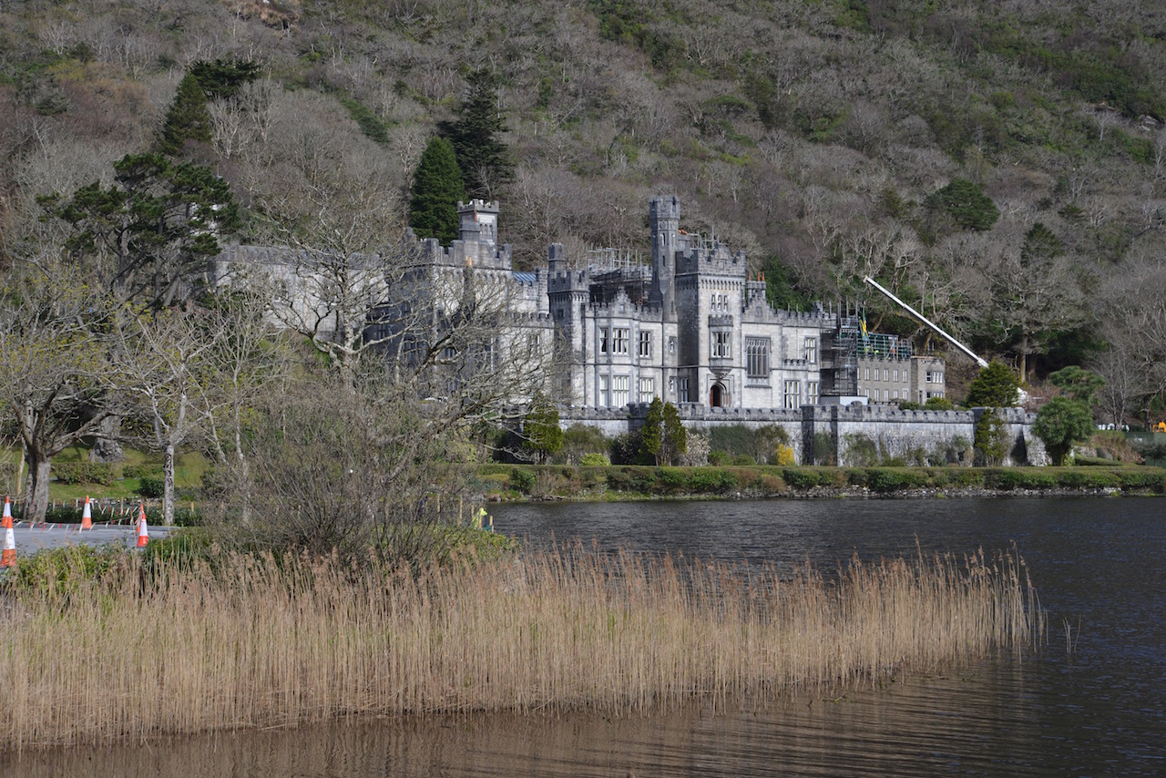 Kylemore Abbey 3