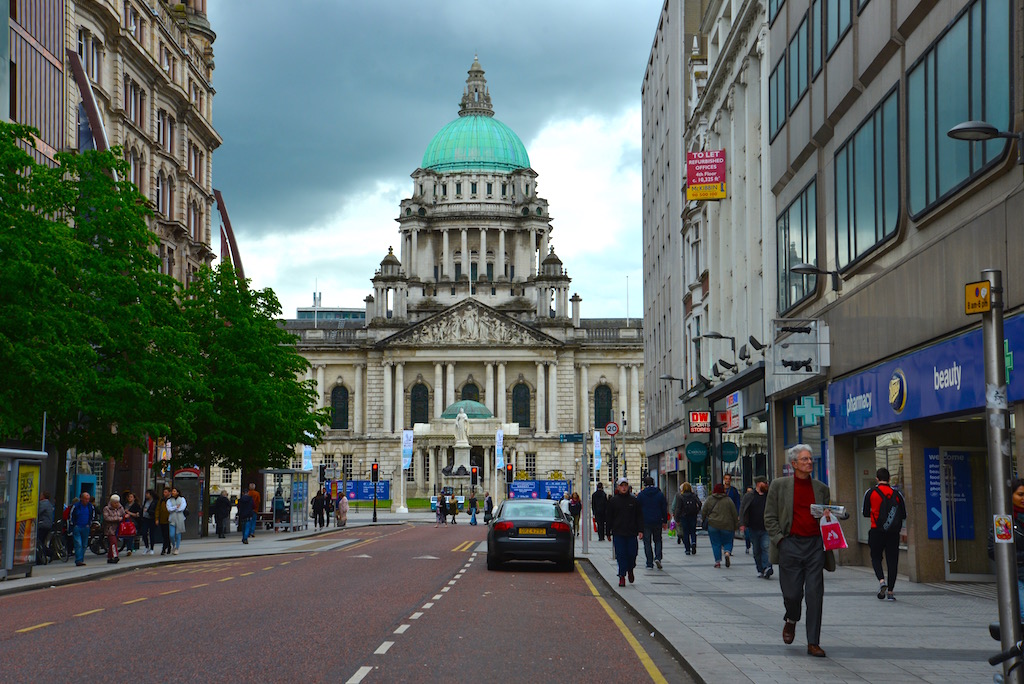 Rathaus Belfast