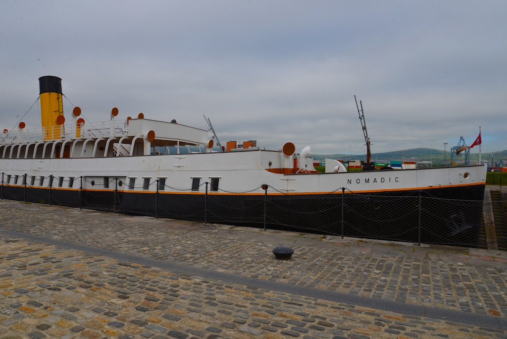 SS Nomadic