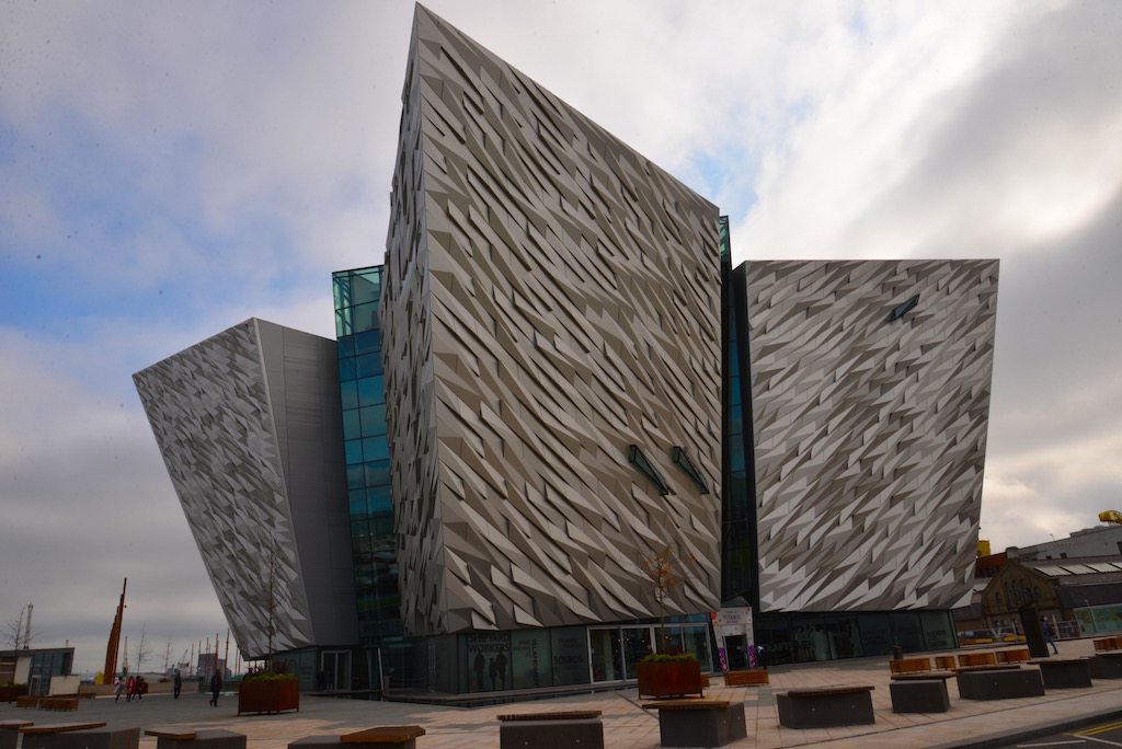 Titanic Belfast