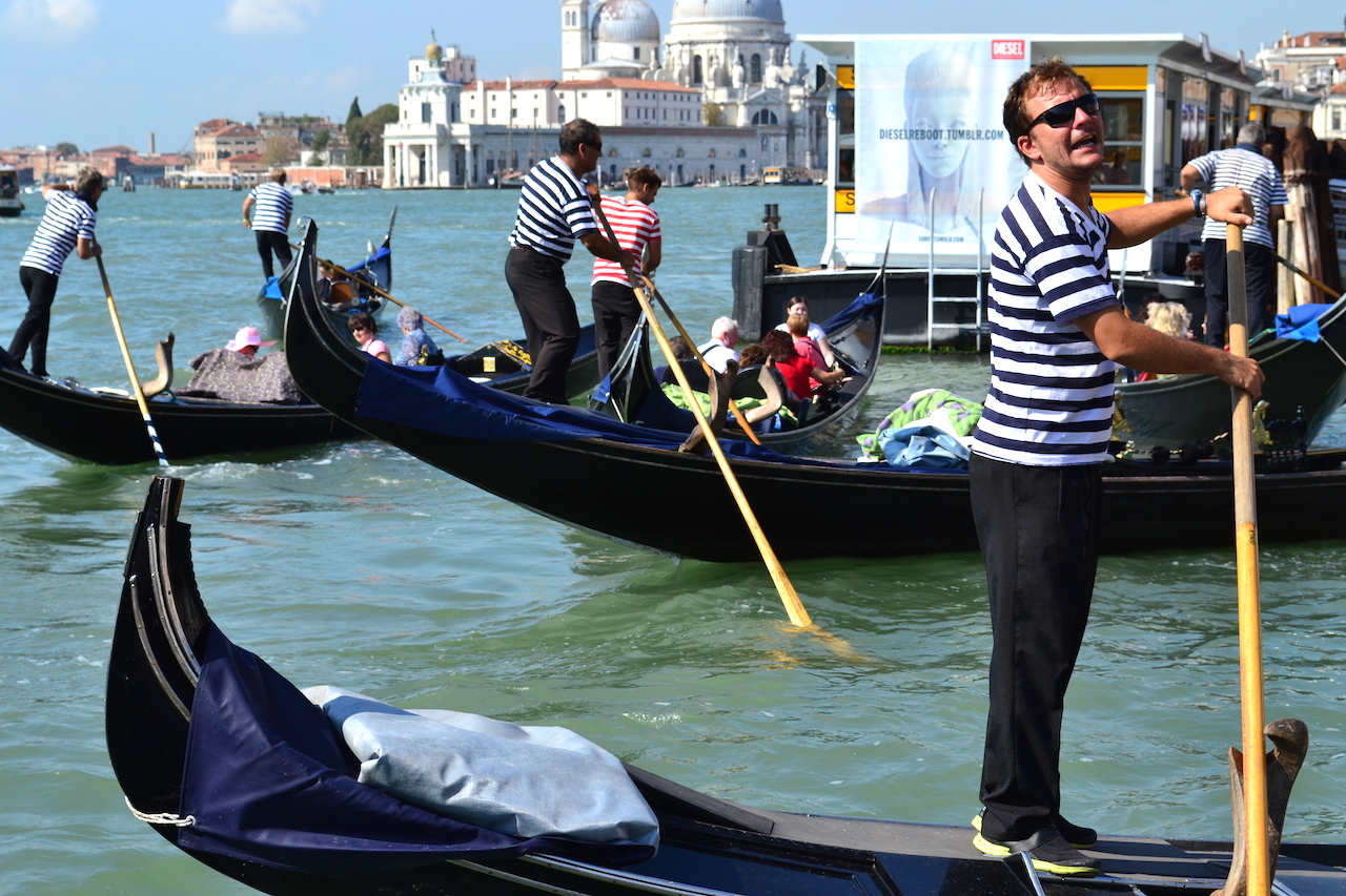 Gondoliere