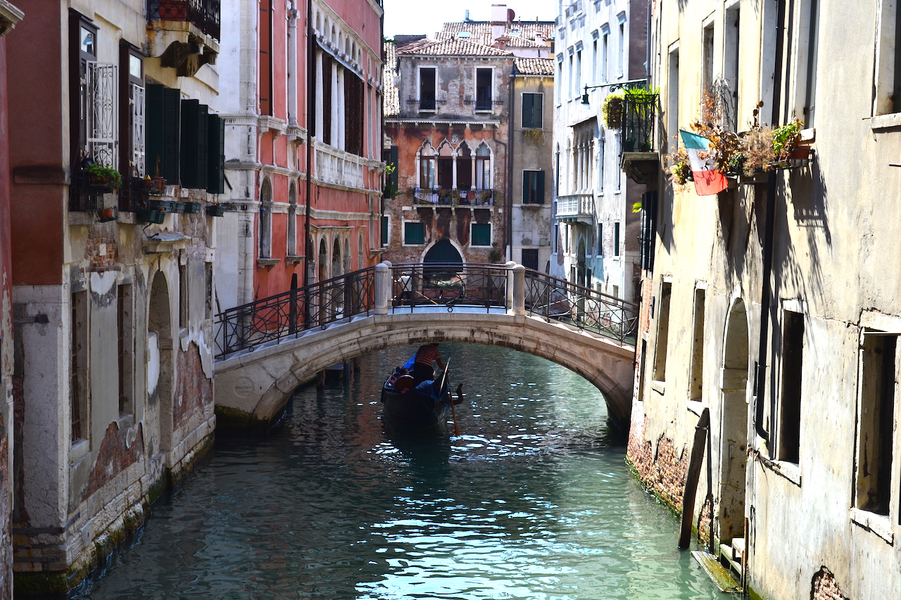 Venedig Gasse